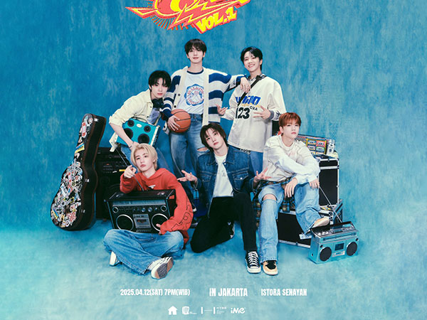 Dijual Awal Bulan Depan, Tiket Konser BOYNEXTDOOR di Jakarta Mulai dari 1,6 Juta