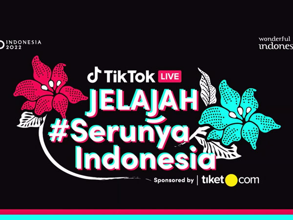 TikTok Gandeng 4 Kreator Jelajah Serunya Indonesia