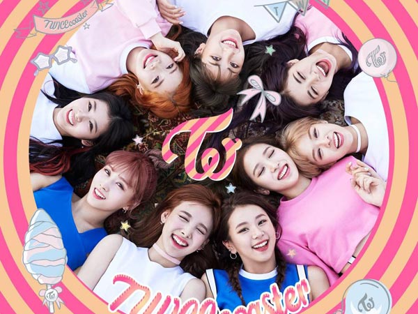 Album Review: TWICE - 'TWICEcoaster: LANE 1'