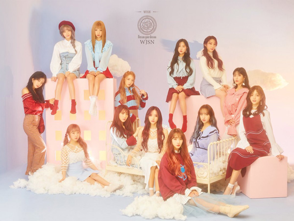 Telah 6 Tahun Debut, Ini Profil Para Member WJSN yang Penuh Bakat!