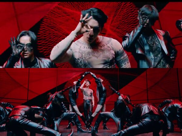 Semua Mata Tertuju pada Wonho di MV 'Eyes On You'