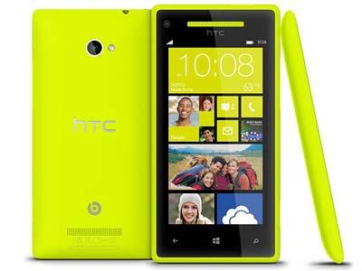 Windows Phone 8 Tak Mampu Imbangi Layar HTC