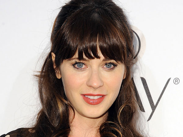 Selamat! Zooey Deschanel 'New Girl' Hamil Anak Pertama