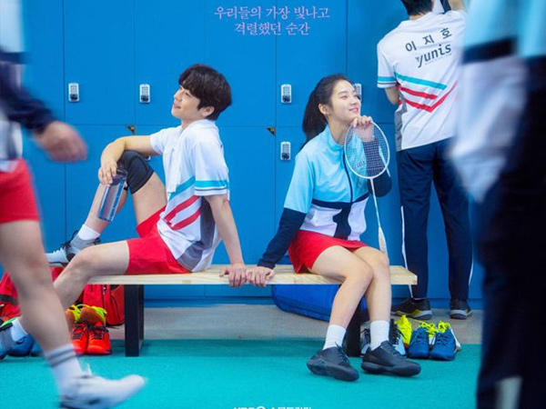 Sinopsis Love All Play, Chae Jong Hyeop dan Park Ju Hyun Jadi Atlet Badminton
