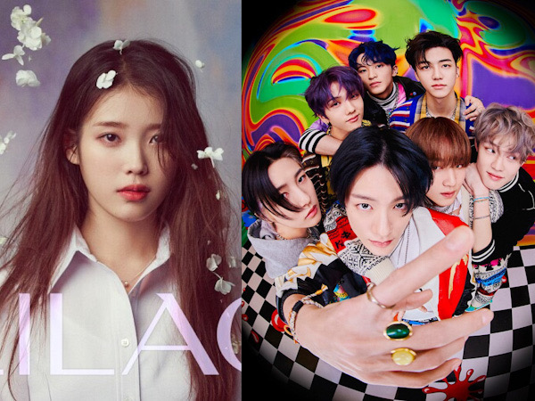 Daftar 100 Lagu K-Pop Paling Banyak Disukai Sepanjang 2021 di Melon