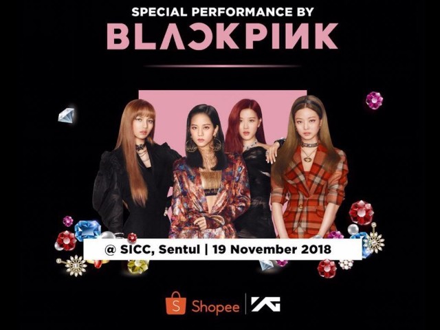 Catat Tanggalnya, BLACKPINK Bakal Datang ke Indonesia dengan Formasi Lengkap!