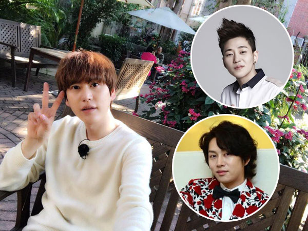 3 Seleb Ini Jadi Kandidat Kuat Pengganti Kyuhyun Super Junior di 'Radio Star'