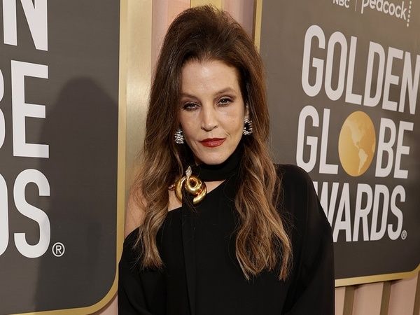 Lisa Marie Presley Akan Dimakamkan di Graceland Bersama Elvis dan Putranya Benjamin