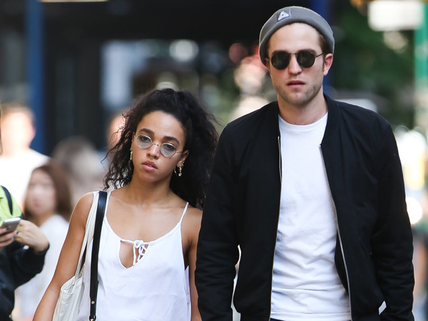 Tunda Pernikahan, Hubungan Robert Pattinson dan FKA Twigs Renggang?