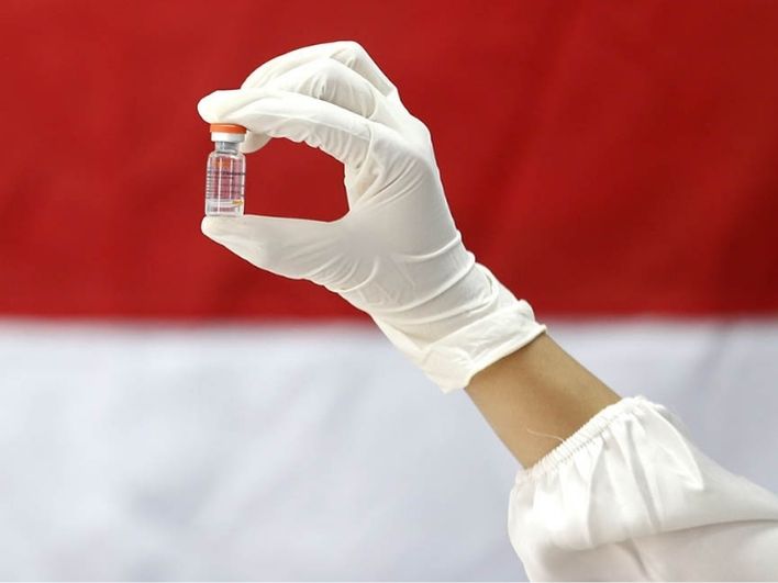 Berikut Fakta-Fakta Vaksin Merah Putih yang Siap Dipakai Tahun Depan