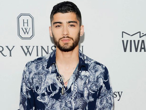 Rasakan Cemas Berlebihan, Zayn Malik Batalkan Konser di Dubai!