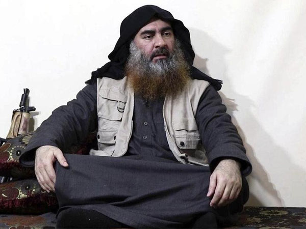 Dikonfirmasi AS, Jasad Para Pimpinan ISIS Dibuang Ke Laut: Lengkap dan Ditangani dengan Tepat