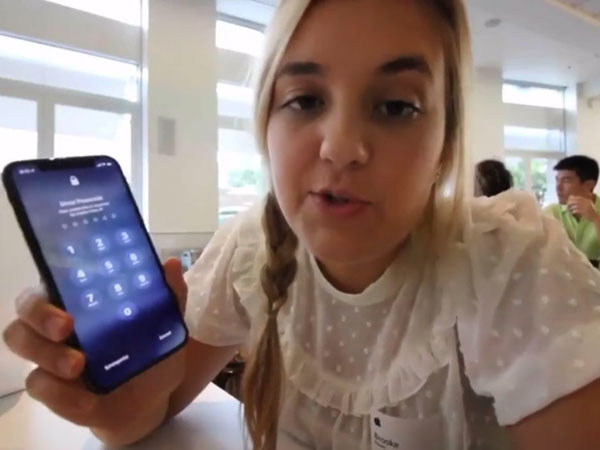 Apple Pecat Karyawannya Gara-gara Sang Anak Pamer iPhone X