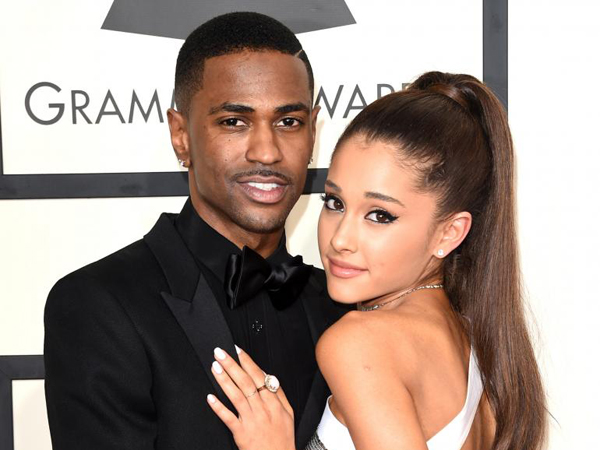 Ariana Grande akan Buat Lagu Tentang Big Sean di Album Terbarunya?