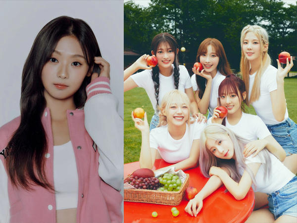 Belle Debut Bareng UNIS, cignature Akan Comeback dengan Formasi 6 Member