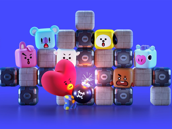 Adu Ketangkasan Lewat Permainan Seru dari BTS, 'Puzzle Star BT21'