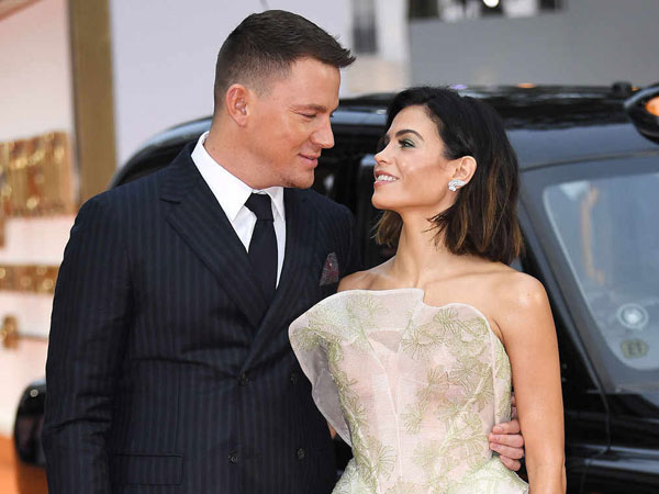 Sedih! Channing Tatum dan Jenna Dewan Berpisah Setelah Sembilan Tahun Menikah!