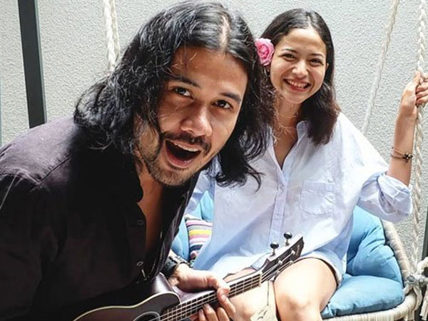 Chicco Jerikho dan Putri Marino Rayakan Tahun Baru Bersama, Pacaran?