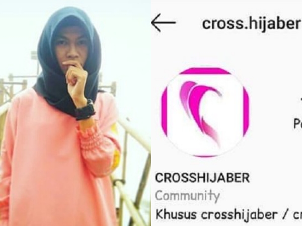 Kelompok Crosshijaber Makin Resahkan Masyarakat: Pakai Hijab Hingga Masuk Ke Toilet Perempuan!