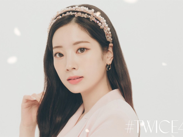 Dahyun TWICE Tambah Daftar Idola K-Pop Positif COVID-19 di Awal Tahun