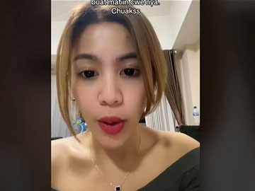 Sempat Posting TikTok, Ini Kronologi Penganiayaan Dini Oleh Diduga Anak DPR Sampai ‘Dicolek’ Hotman Paris