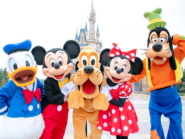 Tokyo Disneyland Kembali Dibuka, Ini yang Harus Dilakukan Pengunjung