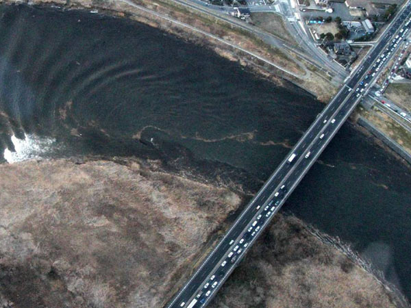 Tsunami Hingga 1 Meter Terjadi di Beberapa Wilayah Jepang Pasca Gempa