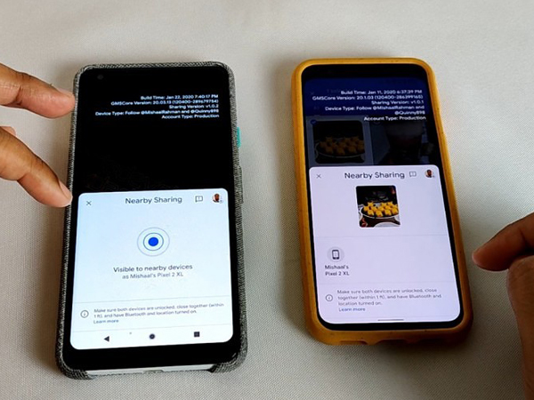 Google dan Samsung Siapkan Fitur Berbagai File Pesaing AirDrop Apple