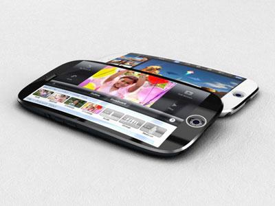 Tiru LG, iPhone 6 Akan Gunakan Layar Melengkung