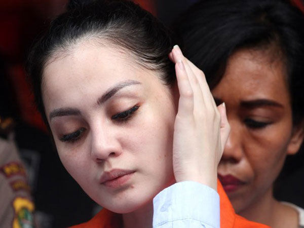 Ini Respon Pihak Kepolisian Terkait Jennifer Dunn yang  Lakukan 'Perawatan' Di Rutan