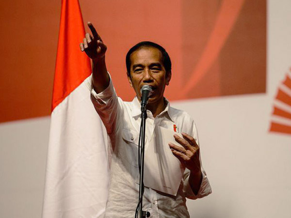 Cara Unik Presiden Jokowi Kirim Pesan Serentak ke Penjuru Indonesia di Hari Lahir Pancasila