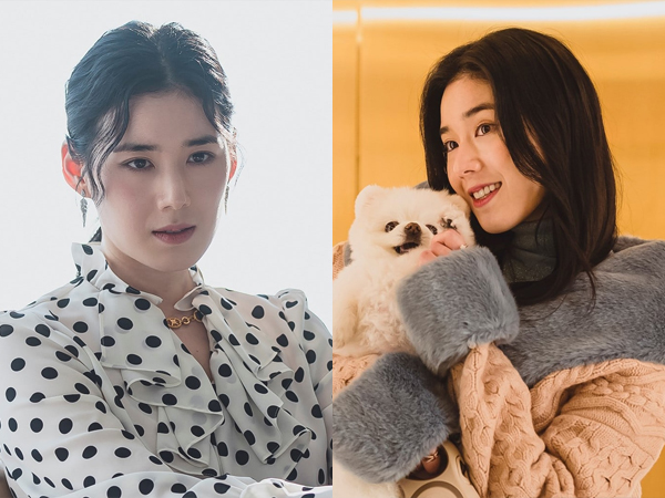 Transformasi Jung Eun Chae Jadi Mantan Bos Kaya Suzy di Drama 'Anna'