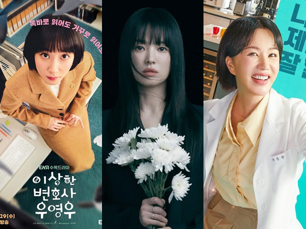 Media Asing Soroti Perubahan Karakter Utama Wanita Mendobrak Batasan Drama Korea