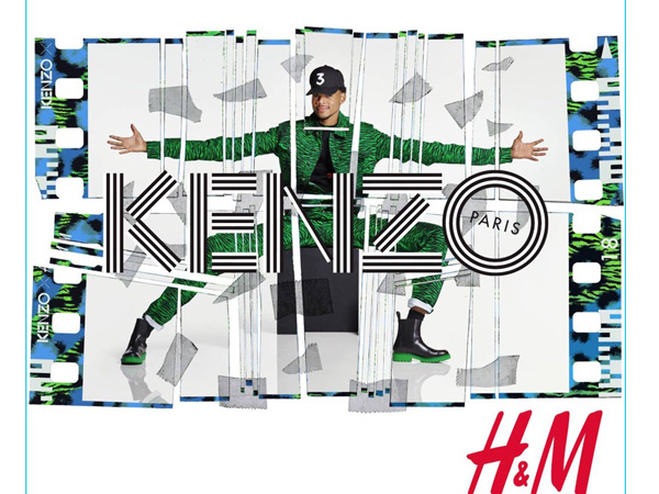 Siap Diluncurkan, Intip Koleksi Pakaian Kolaborasi Kenzo X H&M