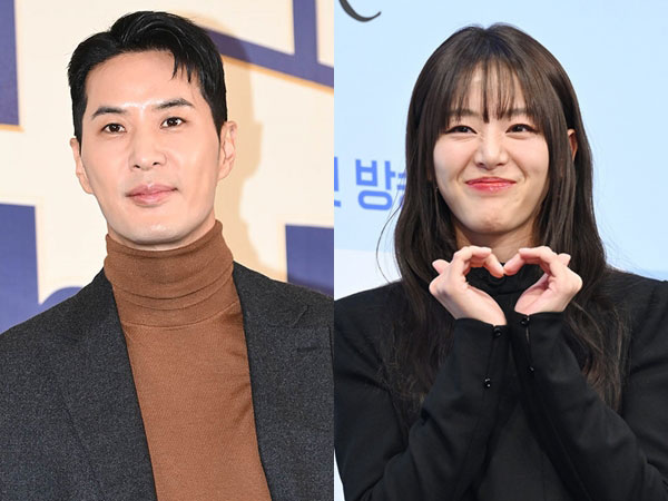 Beda Usia 12 Tahun, Kim Ji Suk dan Lee Joo Myung Dikonfirmasi Pacaran!