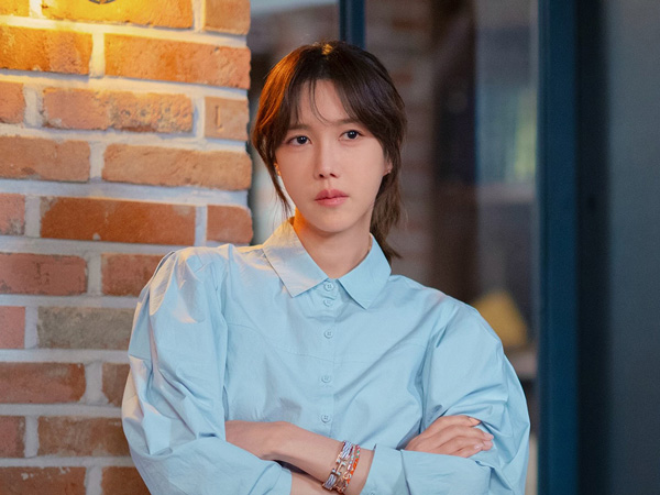 Lee Ji Ah Akui Suka Karakter Kim Sara di Drama 'Queen of Divorce'