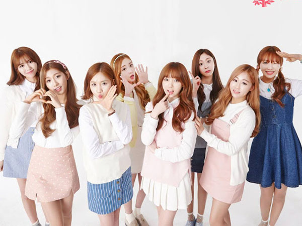 Terlalu Sibuk, Hal Inilah yang Hanya Bisa Dilakukan Lovelyz di Waktu Senggang