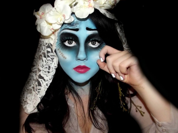 Simak Tips Gunakan Makeup Halloween dan Cara Menghapusnya Tanpa Merusak Kulit