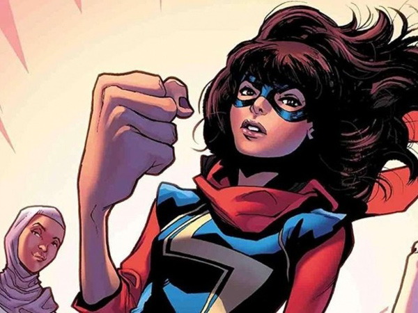 Ms. Marvel, Superhero Muslim Pertama dari MCU