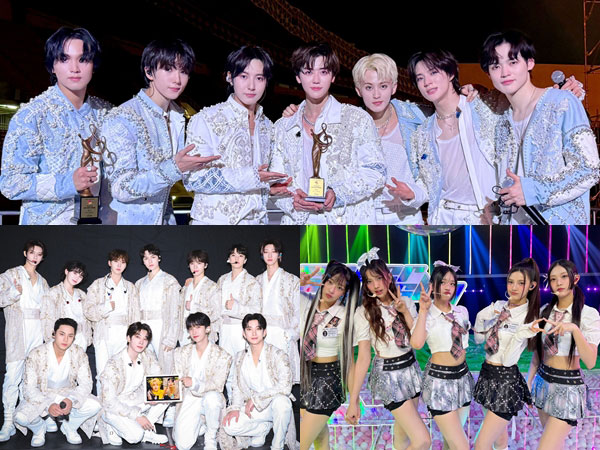 NCT DREAM Kembali Raih Daesang Seoul Music Awards, Ini Daftar Lengkap Pemenangnya