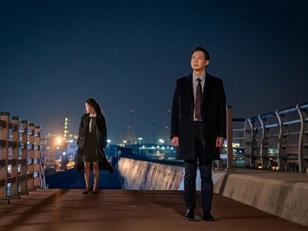 Park Yoo Chun Kembali ke Layar Lebar dengan Film Baru 'On The Edge'