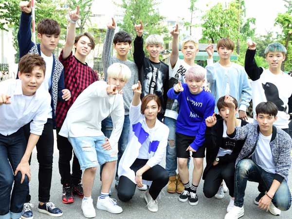 Serunya, Seventeen Siap Tunjukan Wisata Menarik Dalam Reality Show 'One Fine Day'!