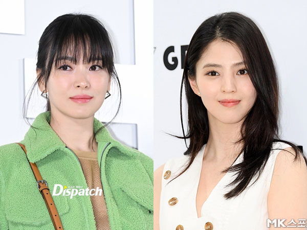 Komentar Agensi dan Produser Soal Konflik Drama Song Hye Kyo dan Han So Hee