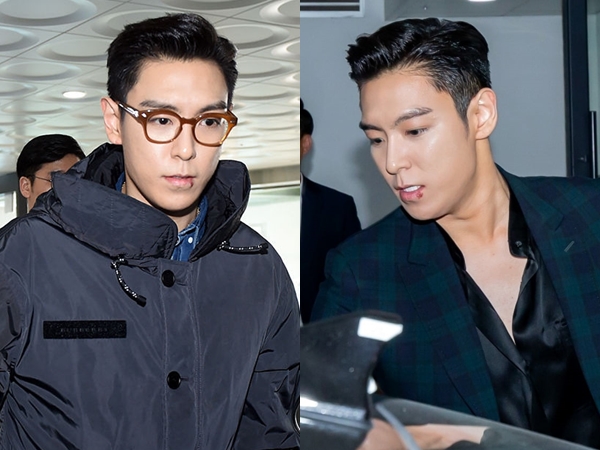 Bedah Fashion Serba Hitam T.O.P di Hari Bebas Wamil, Total Sampai 185 Juta!