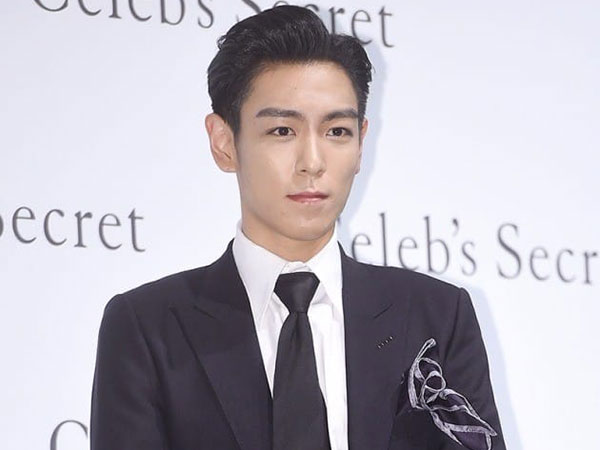 YG Entertainment Konfirmasi T.O.P Tak Sadarkan Diri Akibat Overdosis