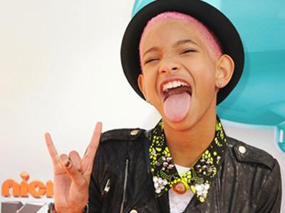 Willow Smith Buat Fashion Blog