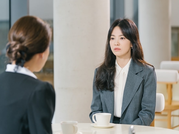 Song Hye Kyo Ketemu Calon Mertua di Now We Are Breaking Up