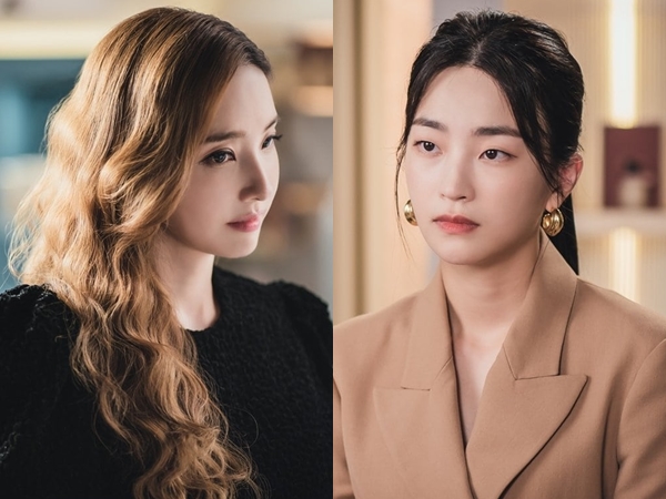 Han Chae Young dan Ji Yi Soo Alami Situasi Menegangkan di Drama Sponsor