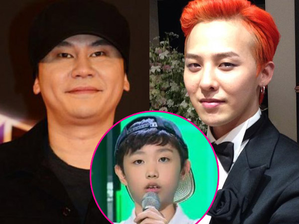 Bos YG Nilai Kontestan 'K-pop Star 6' Ini Lebih Berbakat Dibanding G-Dragon?