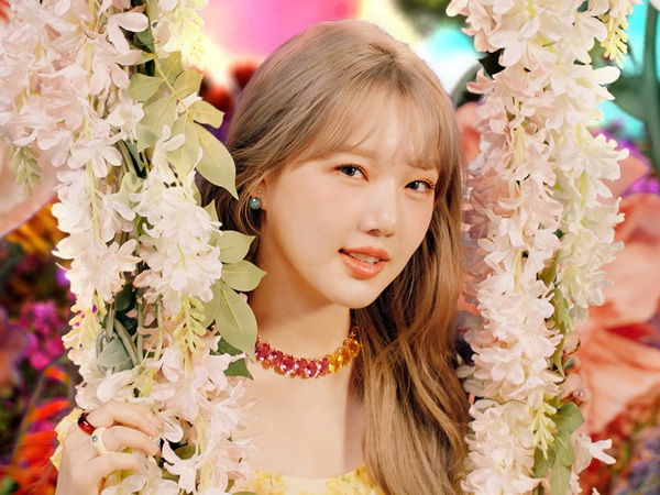 Review MV Debut Yerin – Aria: Penuh Bunga untuk Langkah Baru yang Lebih Cerah